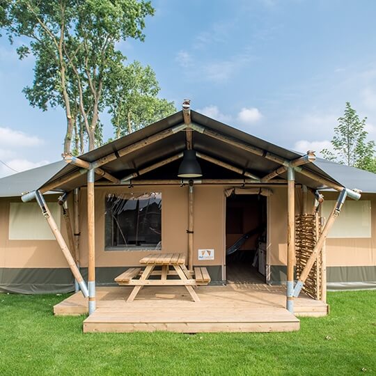 TENTE LODGE 2 PROJET TENTES